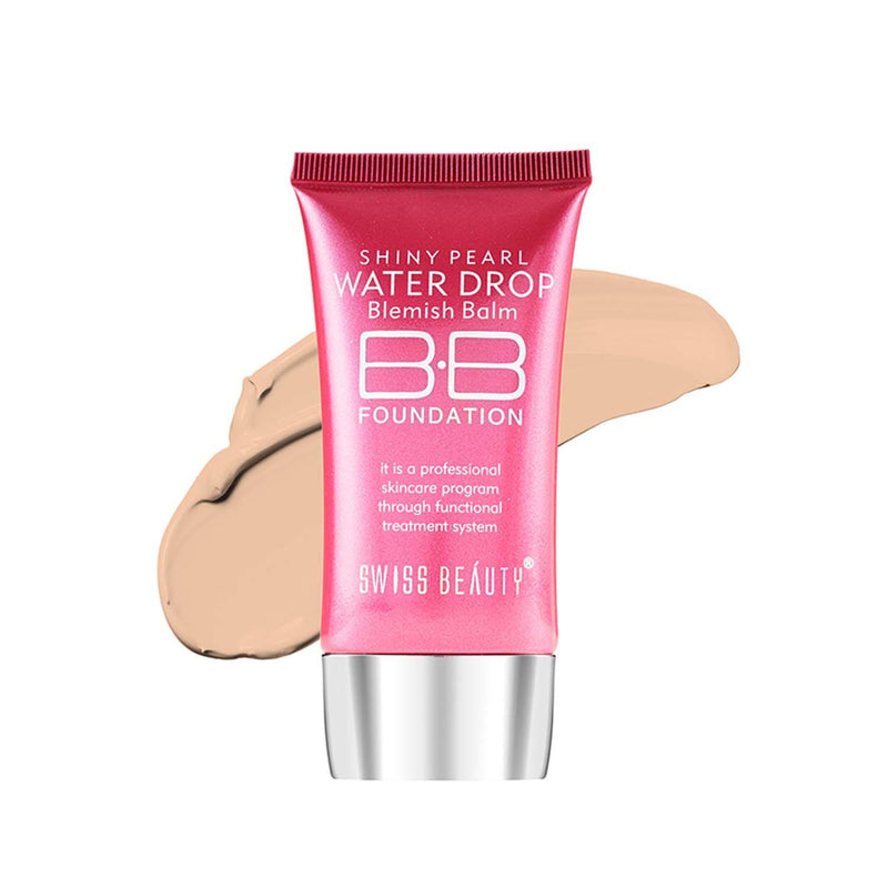 Shiny Pearl BB Foundation — 40 ml — 3