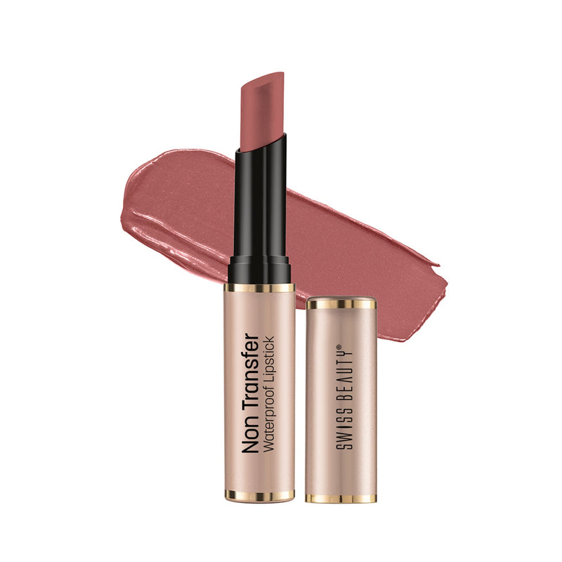 Non-Transfer Lipstick — 3 g — Bare
