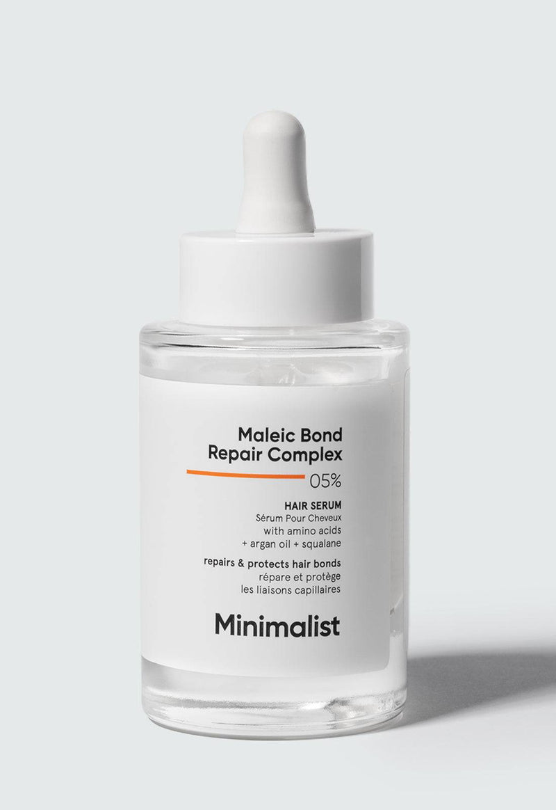 Maleic Bond Repair Complex 5% Hair Serum — 50 ml