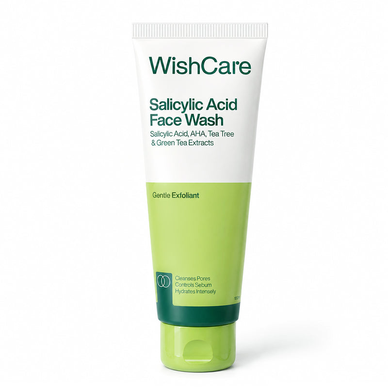 2% Salicylic Acid Face Wash — 100 ml