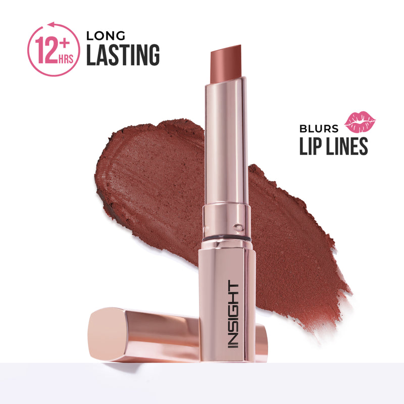 MOUSSE LIPSTICK — 4 g — Raspberry chocolate