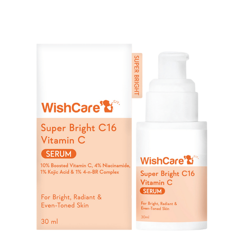 Super Bright Vitamin C16 Serum — 30 ml