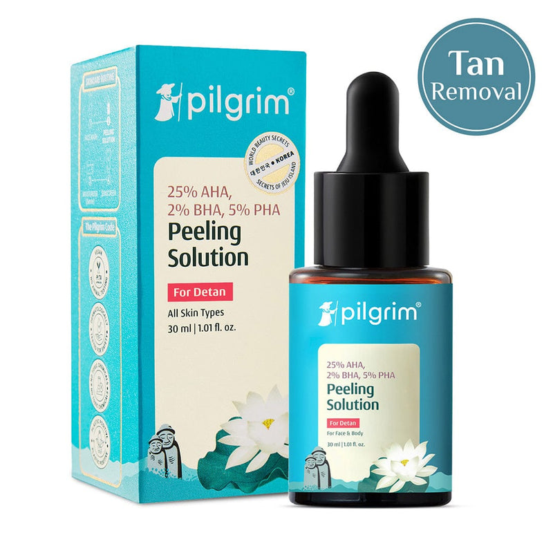 25% AHA, 2% BHA, 5% PHA Peeling Solution — 30 ml