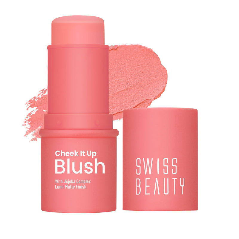 Cheek It Up Blush — 8 g — Showstopper