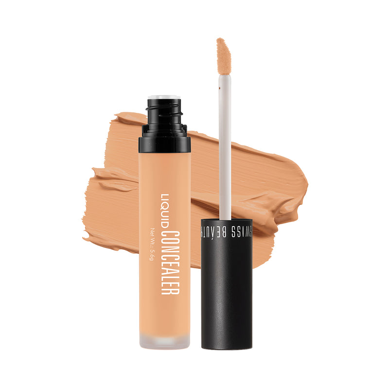 Perfect Liquid Concealer — 6 g — Warm Honey