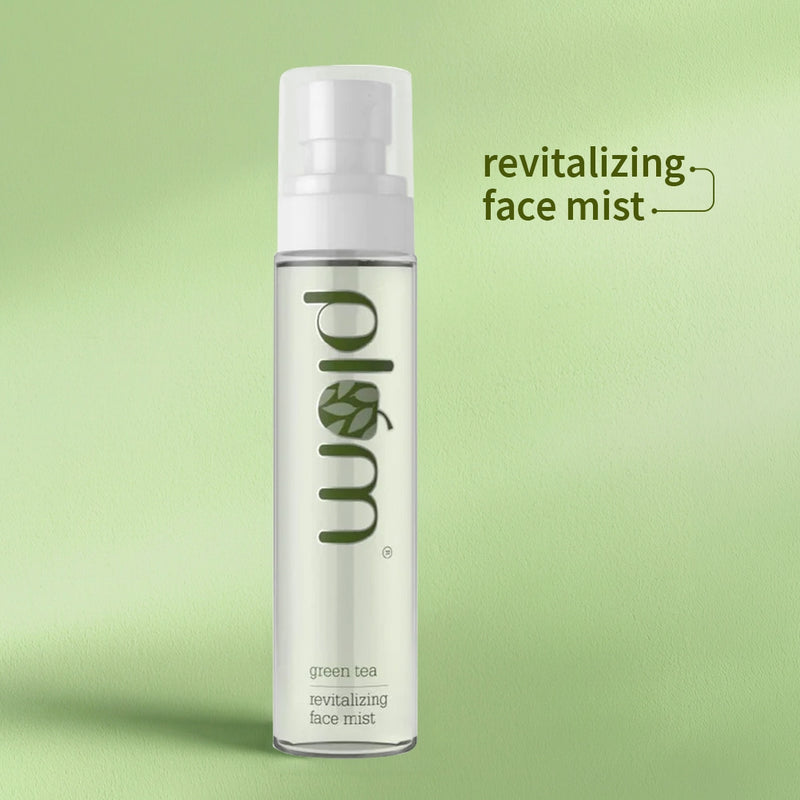 Green Tea Revitalizing Face Mist For Oily & Acne-Prone Skin — 100 ml