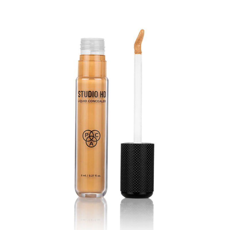 Studio HD Liquid Concealer — 8 ml — HD DEEP 320