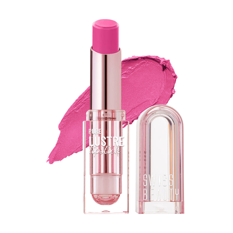 Pure Lustre Lipstick — 3.8 g — My Rose