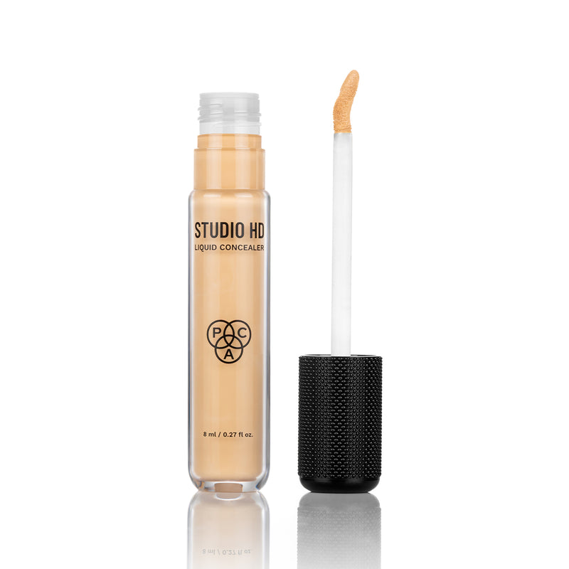 Studio HD Liquid Concealer — 8 ml — HD LIGHT 160