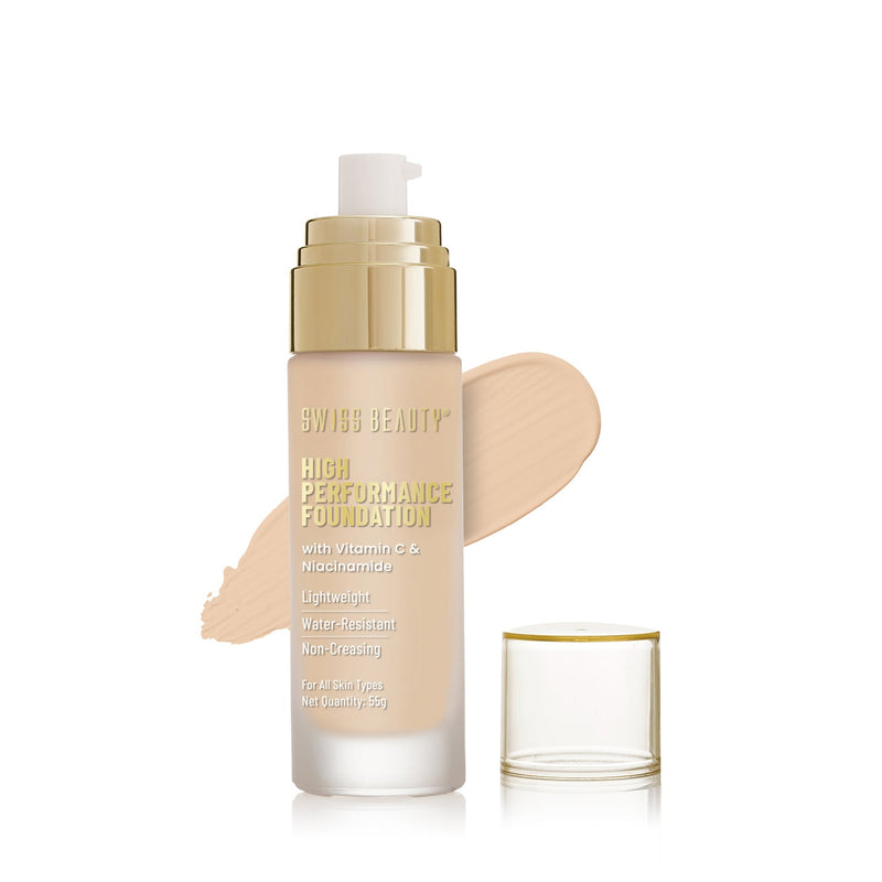 High Performance Foundation — 55 g — Natural-Beige