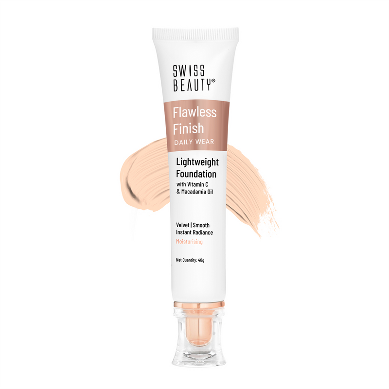 Daily wear lightweight foundation — 40 g — Rose-Blush