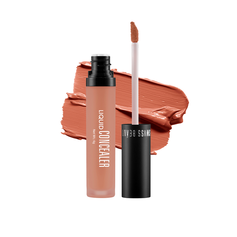 Perfect Liquid Concealer — 6 g — Orange