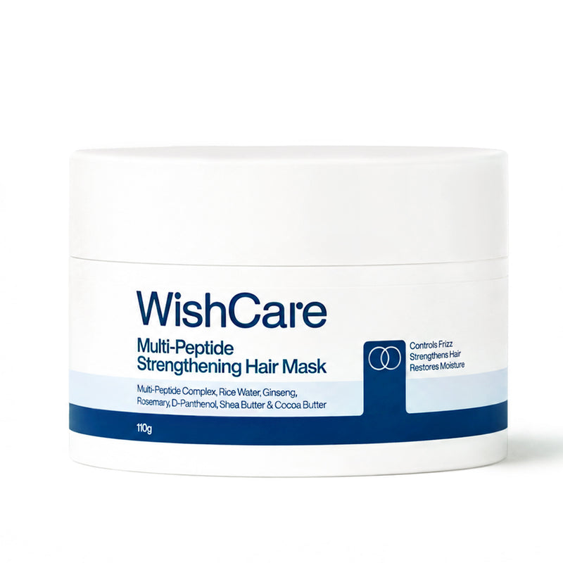 Multi-Peptide Strengthening Hair Mask — 110 g