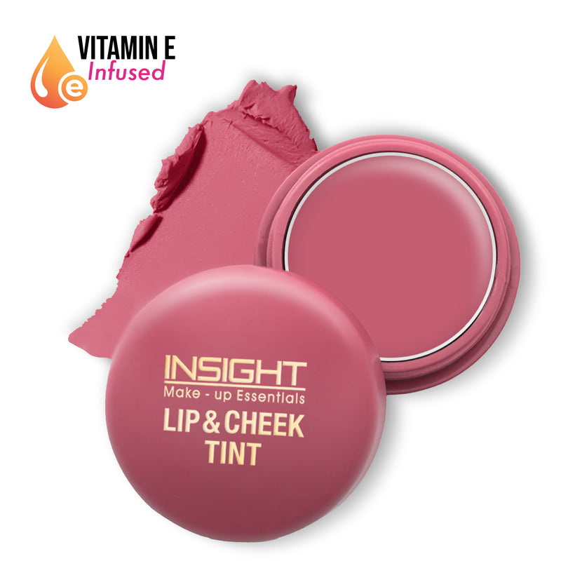 Lip & Cheek Tint — 3 g — Strawberry Summer