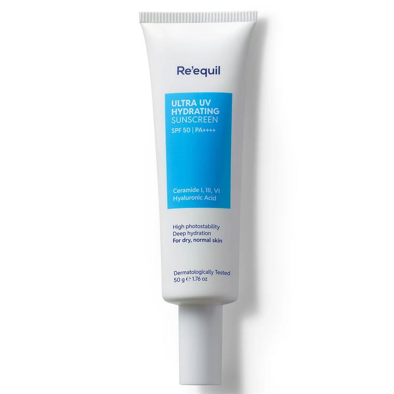 Ultra UV Hydrating Sunscreen — 50 ml