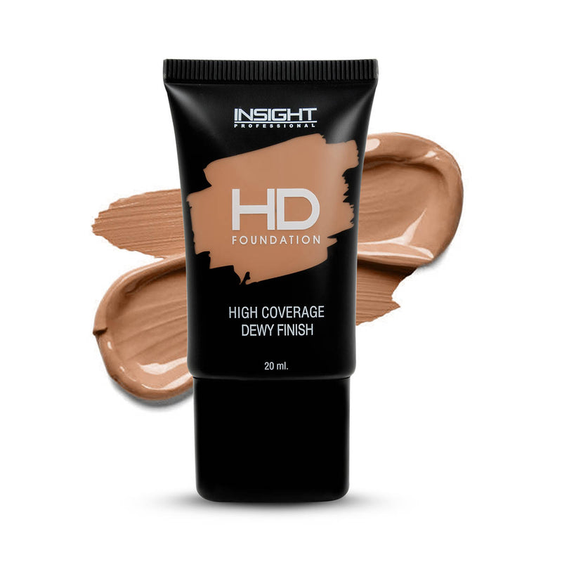 HD Foundation — 20 ml — MN20