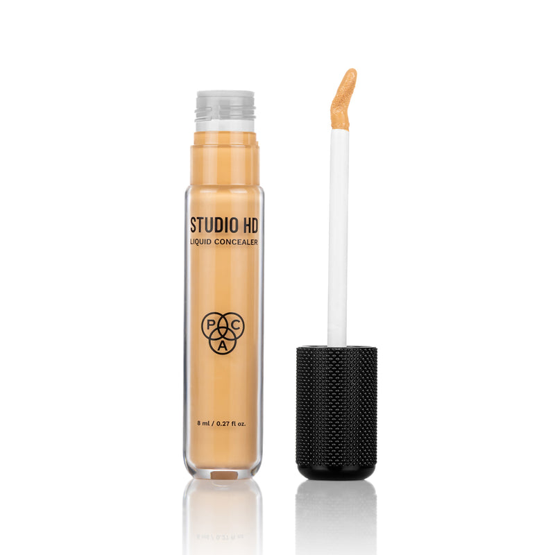 Studio HD Liquid Concealer — 8 ml — HD DEEP 300