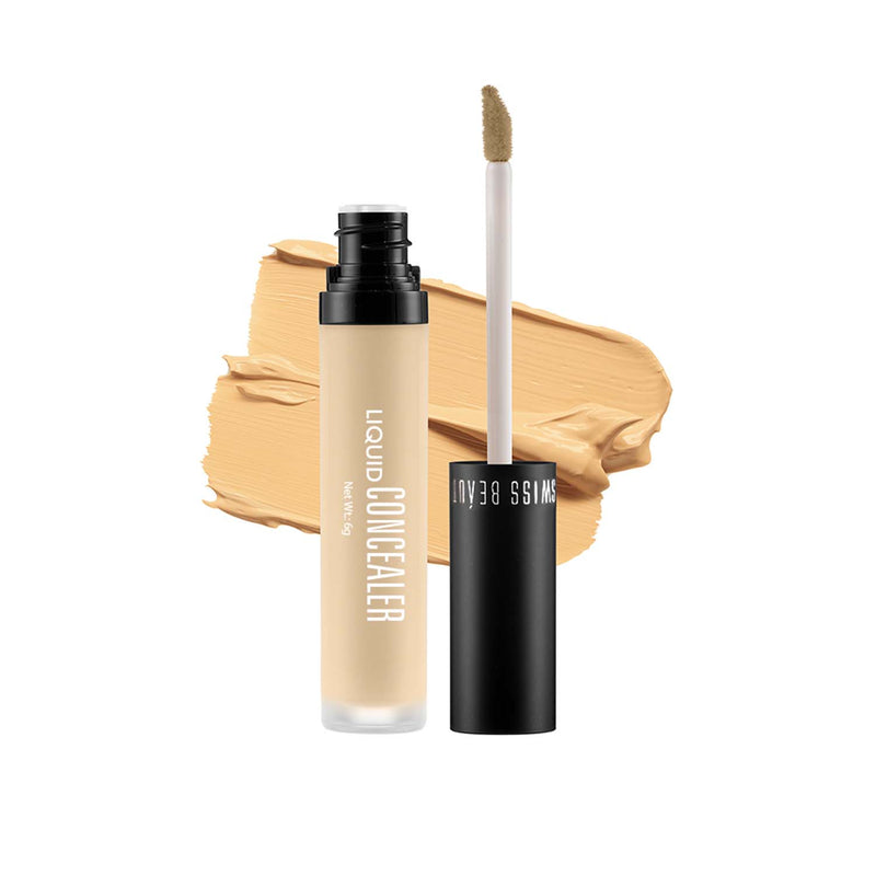Perfect Liquid Concealer — 6 g — Yellow