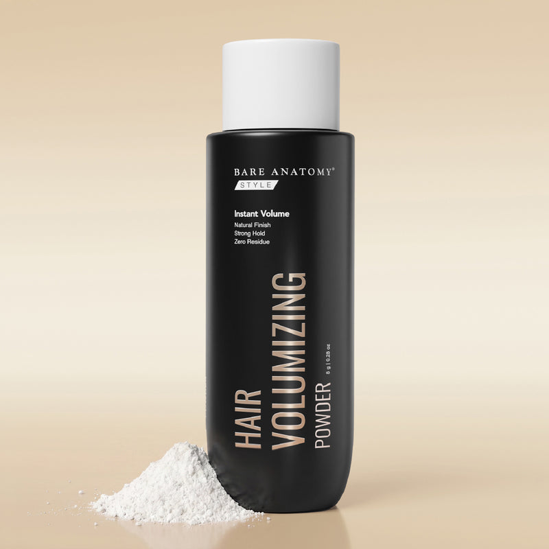 Hair Volumizing Powder With Rice Protein & Hydrolyzed Keratin- 8gm — 8 g