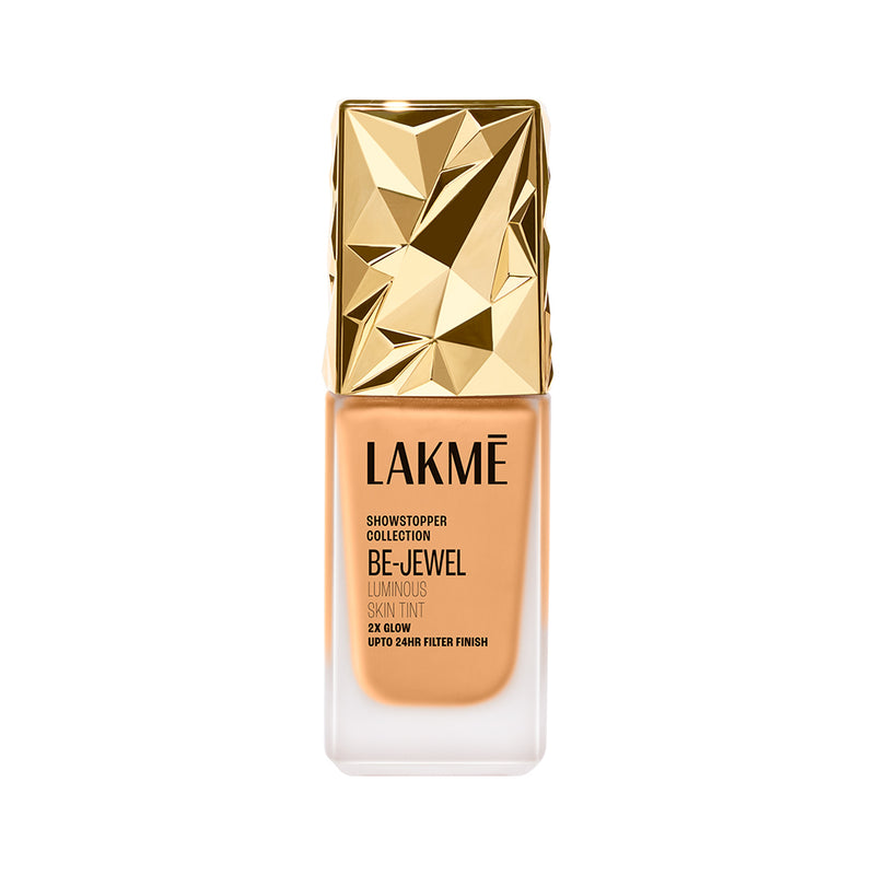 Lakmē Be-Jewel Luminous Skin Tint — 25 ml — Warm Creme