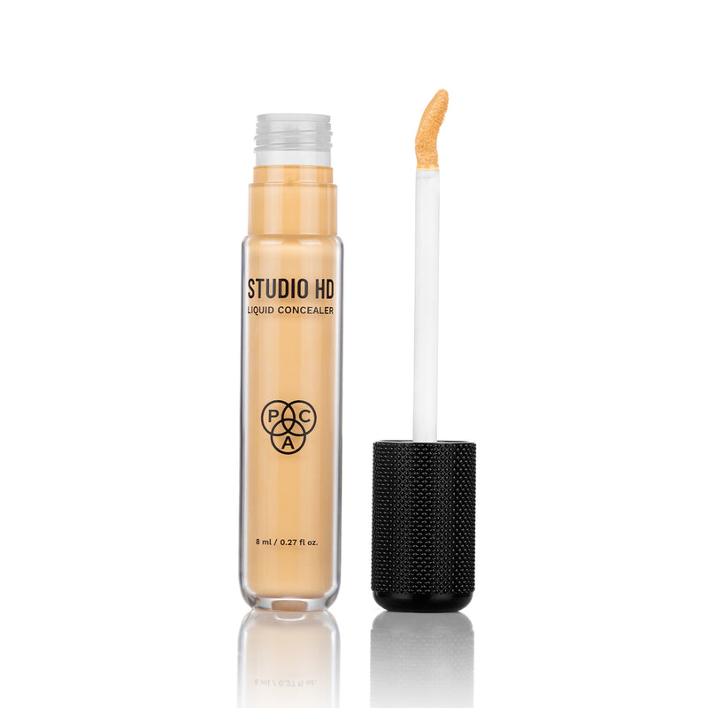 Studio HD Liquid Concealer — 8 ml — HD LIGHT 140