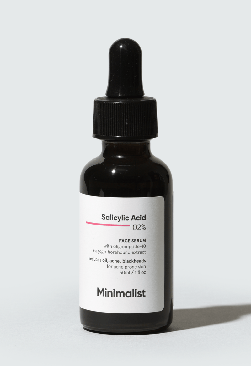 Salicylic Acid 2% Face Serum — 30 ml