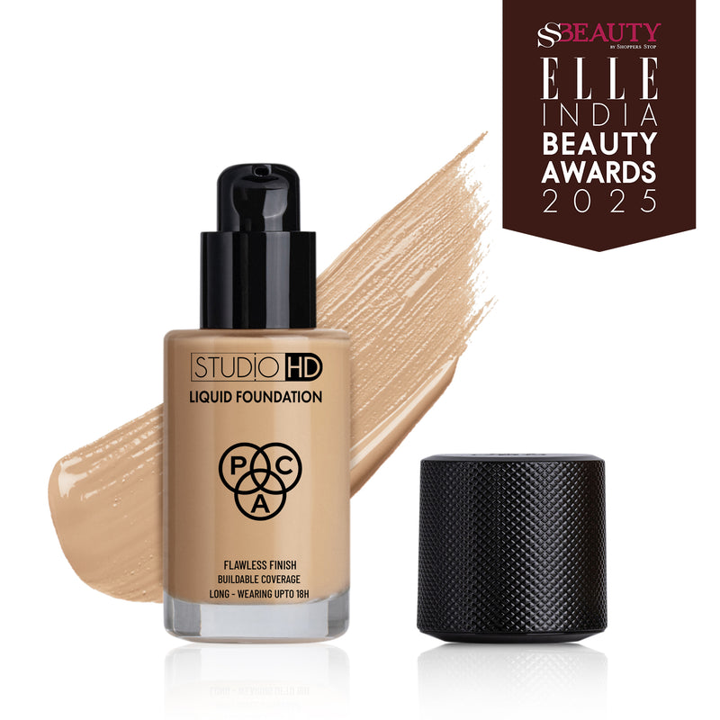 Studio HD Liquid Foundation (28 ml) — 28 ml — 1.2