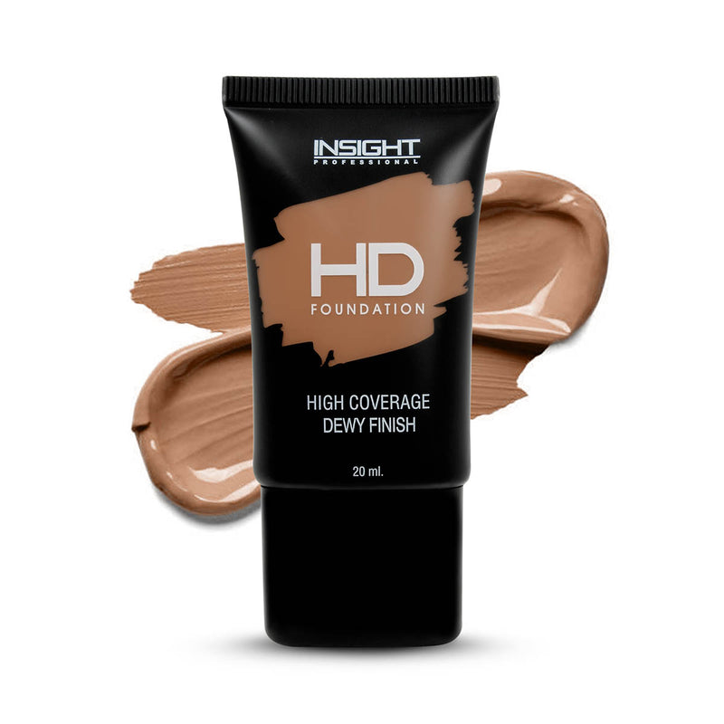 HD Foundation — 20 ml — MN35