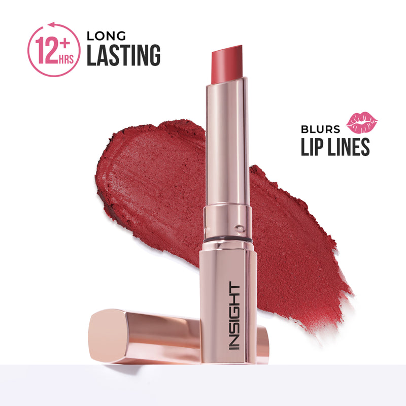 MOUSSE LIPSTICK — 4 g — Cranberry Crumble