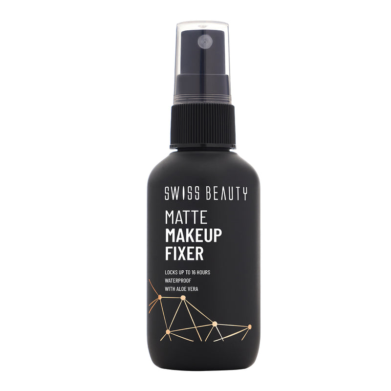Matte Makeup Fixer — 70 ml