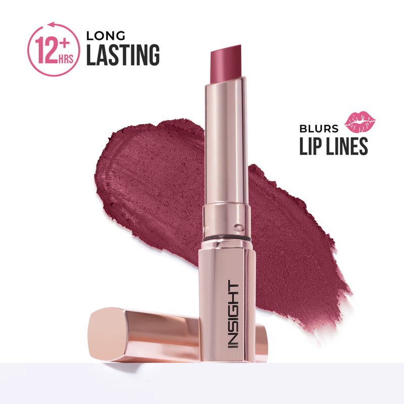 MOUSSE LIPSTICK — 4 g — Rum Cake