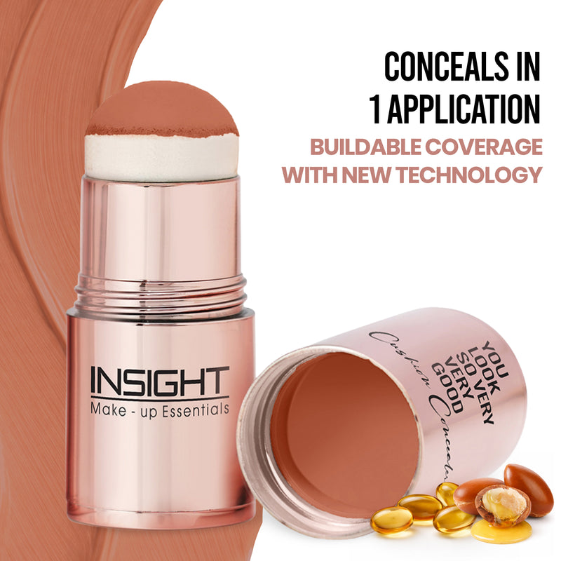 Cushion Concealer — 3 g — Orange Corrector