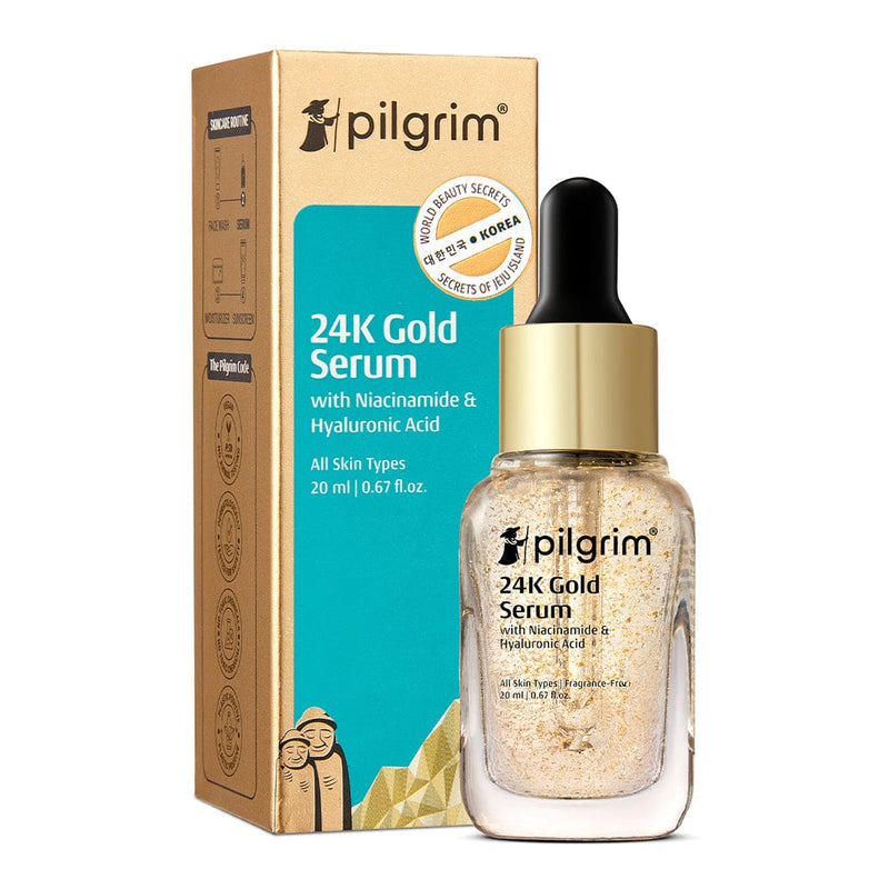 24K Gold Serum - 20ml — 20 ml