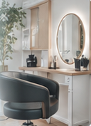 Generic salons & services editorial artwork